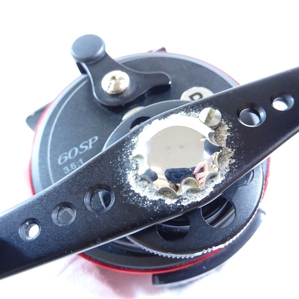 １０セイハコウ６０ＳＰ右　レッド